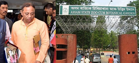73 Animals out of 1277 died at Assam State Zoo Since Past One Year: Forest Minister