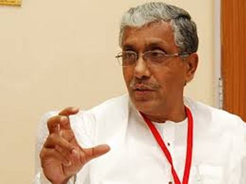 Democracy is being 'slaughtered' in Tripura : Manik Sarkar Lambasts BJP
