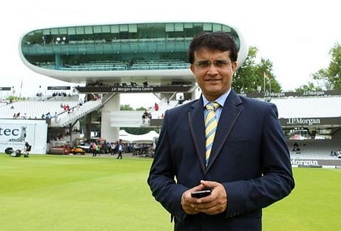 Former Indian Cricket Captain Sourav Ganguly to visit Shillong Today