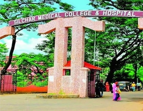 Silchar Medical College and Hospital rules out MR vaccine fall out