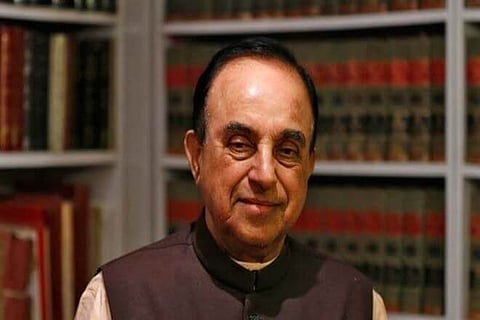 Ravana Was Born in Noida Village: Subramanian Swamy