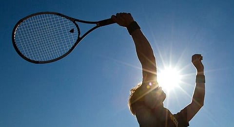 Super Series Tennis begins today at Jorhat Tennis club