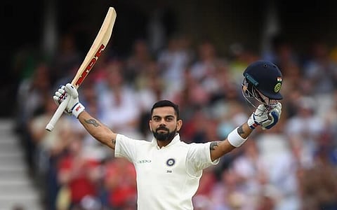 Our lower middle order could have done better: Virat Kohli