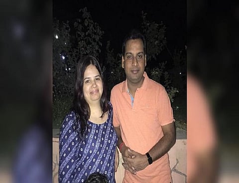 Police shot dead Apple executive in UP for not stopping car during routine check