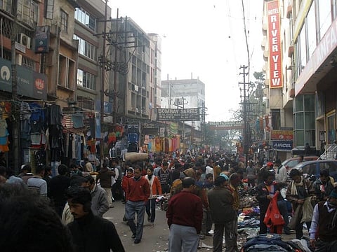 SS Market Hawkers Find no Alternative after Eviction