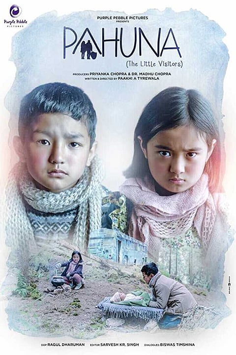Priyanka Chopra's 'Pahuna' Garners Awards in Germany
