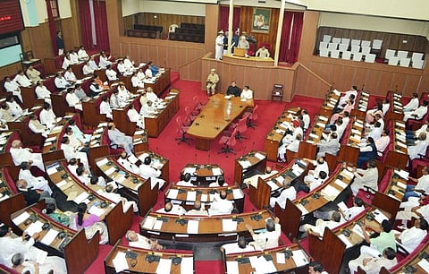 ‘Polite Language A Must in Assembly Debate’: Assam Assembly Speaker Hitendra Nath Goswami