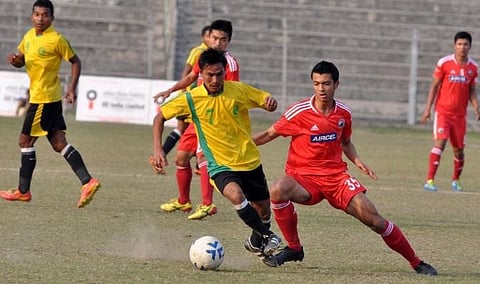 65th Bordoloi Trophy to Kick off on Oct 27