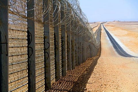 Border Security Zone Disarmament Discussed