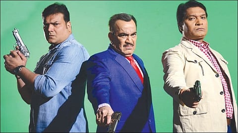 Cult Show CID to go off air, Don't End CID trends on Twitter