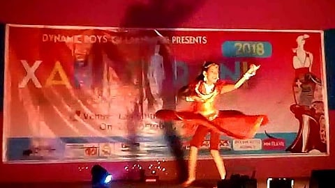 Dance and fashion competition held in Lakhimpur