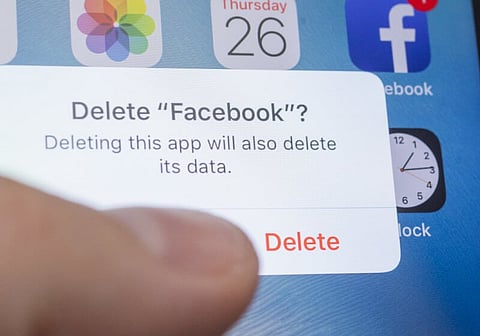 Facebook Extends Account Deletion Grace Period