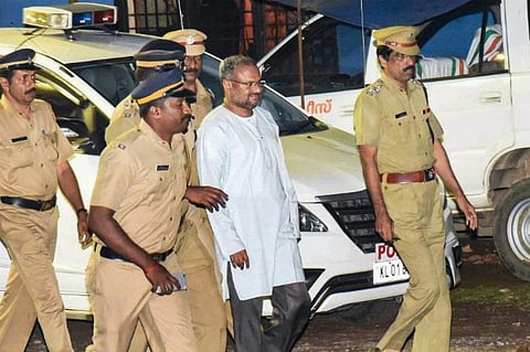 Bishop Franco Mulakkal Walks Out of Jail, to Fly to Jalandhar