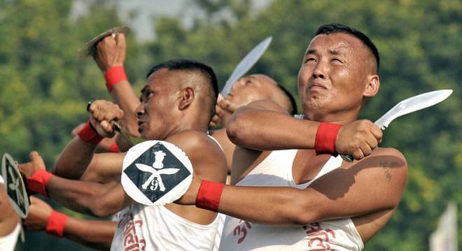 Gorkhas of Northeast India and their Socio-political Status