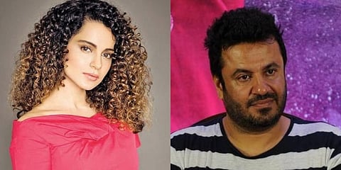 Kangana Ranaut Accuses Vikas Bahl of Sexual Misconduct