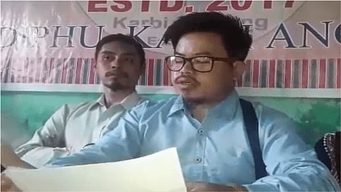 Do not Rename Kangthilangso Waterfall as Abhi-Neel Waterfall: Karbi Student Association