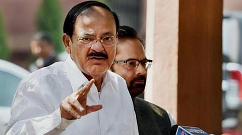 Chambers of Commerce Should be Conscience Keepers of Private Sector: M. Venkaiah Naidu