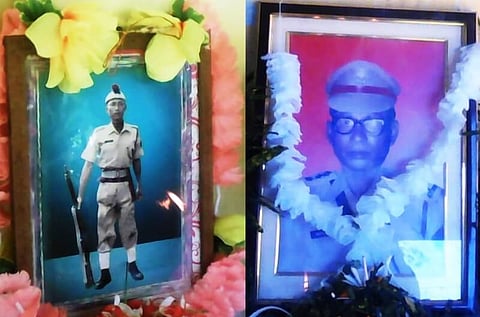 Martyrs Commemorated in Silchar