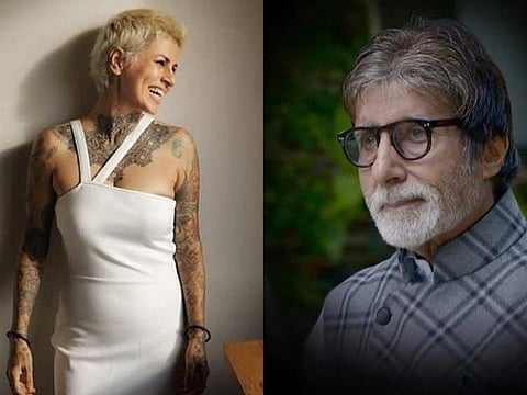 #Metoo Movement: Sapna Bhavani Says Amitabh Bachchan's Truth Will Soon Come Out