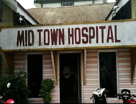 Mid-Town Hospital Closed for Violating Clinical Establishment Act, 2016