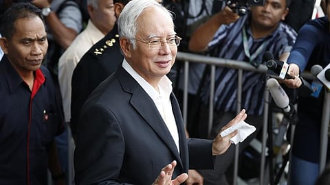 Prime Minister Najib Razak Faces 6 New Corruption Charges