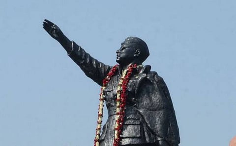 Move to Construct Statue on Railway Land Close to National Highway-37 Opposed