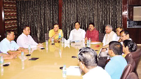 Assam Bandh to confuse people on Citizenship (Amendment)Bill: BJP