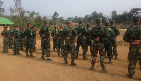 People’s Democratic Council of Karbi-Longri (PDCK) reiterates demand for ‘freedom’ of Karbi people