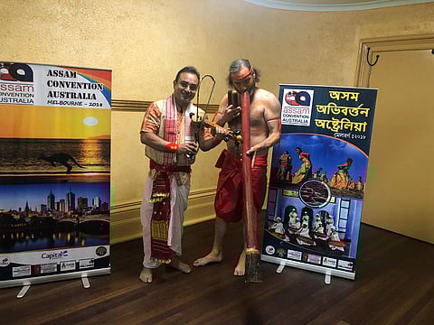 Assam Convention in Down Under