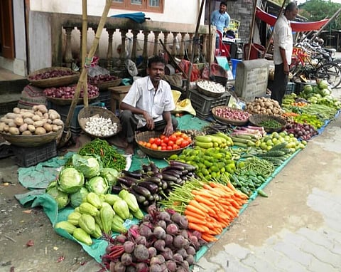 Silchar : Prices of essentials soaring, consumers hit hard