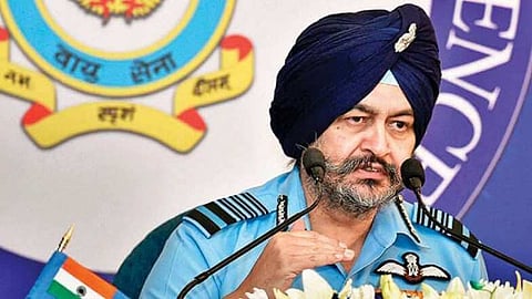 Rafale, S-400 Will Enhance Our Capabilities: Air Force Chief Marshal B.S. Dhanoa