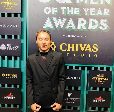 Sprint Sensation Hima Das Graces GQ India Magazine’s Cover Page