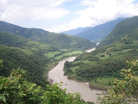 Suspicion Looms Large over Floating of Barrels in Siang