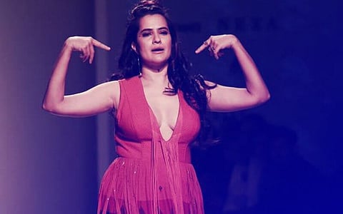 Singer Sona Mohapatra urges PM Modi to stand up for women