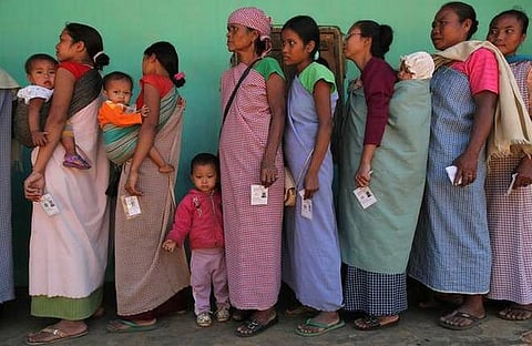Meghalaya Indigenous Tribal Constitutional Rights Movement Seeks Update on Sixth Schedule Amendment
