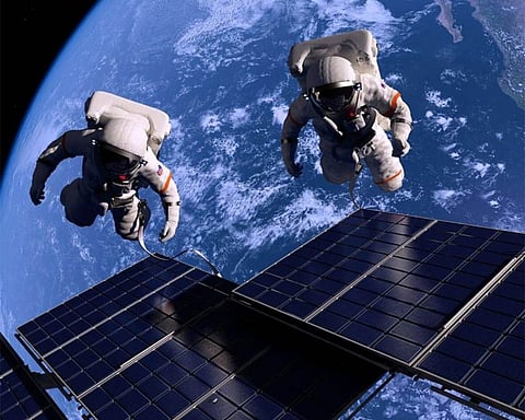 'Space Travel Can Alter The Brain' Find Study
