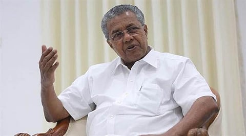 Kerala CM Pinarayi Vijayan blames Sangh for creating Sabarimala mess