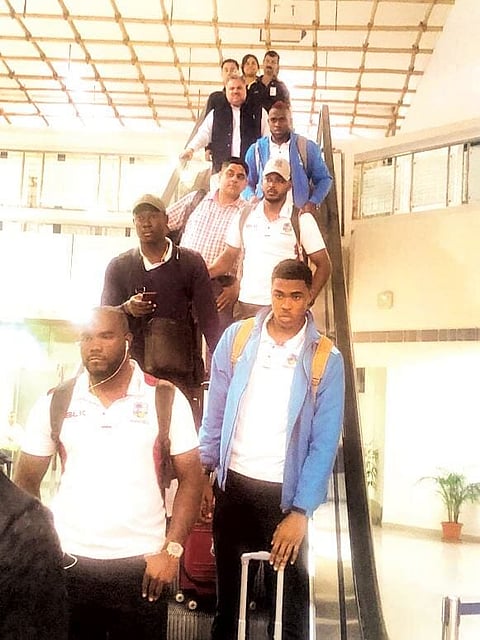 Distribution of Hard Copies of Tickets for India Vs.West Indies ODI to Start on Oct 17