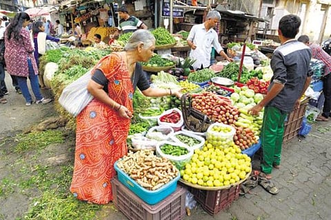 India’s September Wholesale Inflation Rises to 5.13%