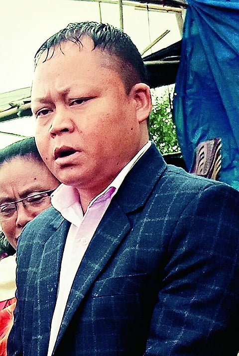 Hamlet Dohling Blames It on the Absence of Anti-Defection Law