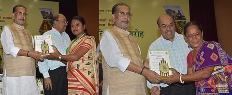 Two Women Agriculture-Entrepreneurs Receive National Honour