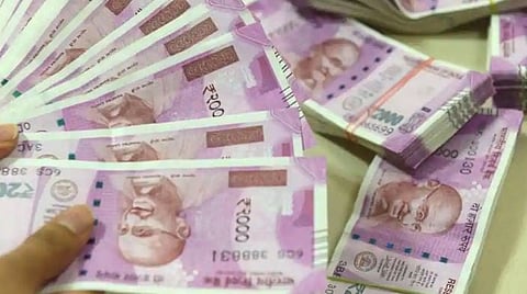Legislator provides Rs 35 lakh in cash for development