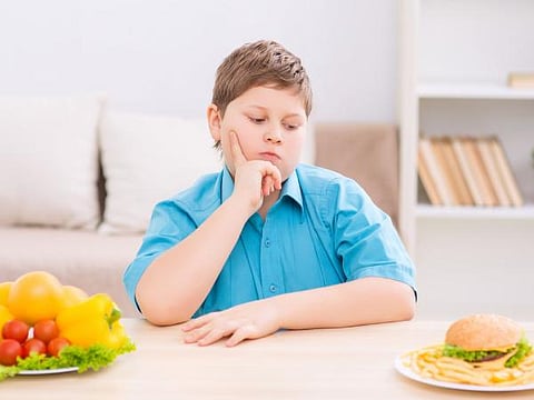 How childhood obesity Affects Your Hips