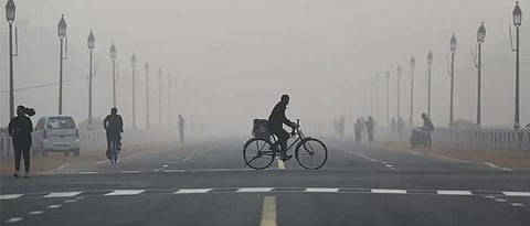 Delhi’s Average Temperature Spikes  1 Degree, Kolkata 1.2 Degrees