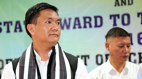 Arunachal Pradesh Government Terms State Employee’s Two-day Pen and Tool down Strike Illegal