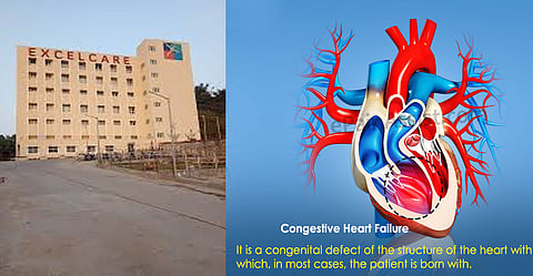 Excelcare Hospitals conduct workshop on interventions in Congenital Heart Disease in Guwahati