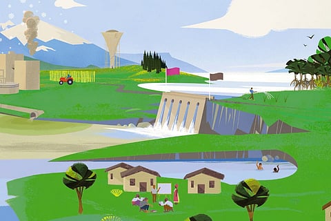 Nagaland Government Plans to Introduce Integrated Water Management Plan in the State