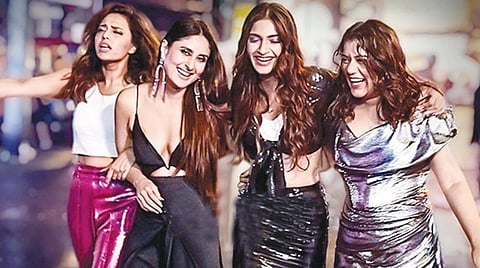 Bollywood Musings: The Changing Face of Women Bonding in Bollywood Cinema