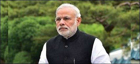 Peace does not only mean ‘no war’, says Prime Minister Narendra Modi