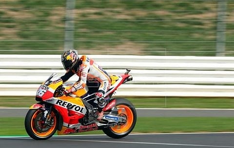 Dovizioso wins Valencia MotoGP